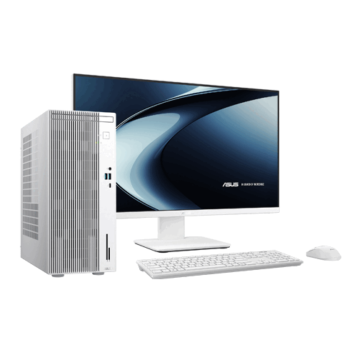 Asus V500MV-13420H005WSM (White) Intel Core i5-13420H | 8GB DDR5 RAM | 512GB SSD | Intel Graphics Windows 11 Home