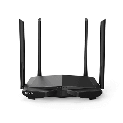 Tenda AC6 v5.0  AC1200 Smart Dual-band WiFi Router