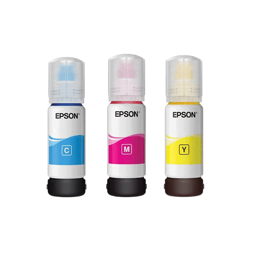 Epson T03Y200 Cyan/Y300 Magenta/Y400 Yellow