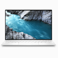 Dell XPS 13 9310 (Frost White) 13.4-inch UHD+ Touch, Core i7-1195G7 | 16GB RAM | 512GB SSD | Iris Xe Graphics | Windows 11