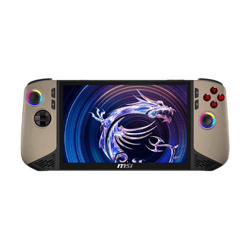 MSI GAMING CLAW 8 AI+ A2VM-060PH | 8inch FHD+ 120Hz Touch |  Intel Core Ultra 7 258V | 32GB RAM | 1TB SSD | Intel Arc | WIN11