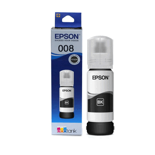 Epson C13T06G100P9 (008) Black Pigment Ink