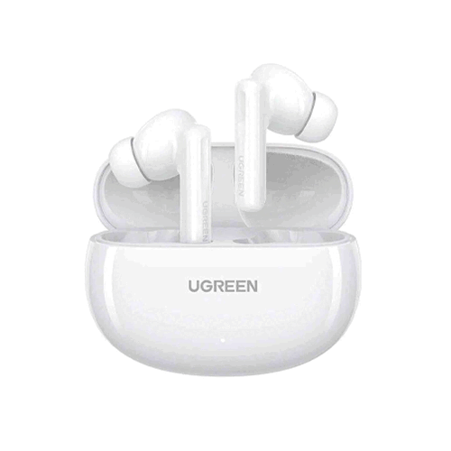 UGREEN HiTune P3 True Wireless Earbuds (White) (WS207/45110)