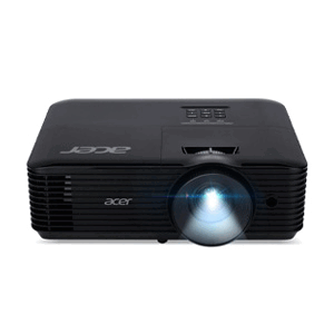 Acer X1328Wi | WXGA Resolution | 5,000 ANSI lumens | 20,000:1 Contrast Ratio | Lamp life 6,000 Hours | Wireless Projector