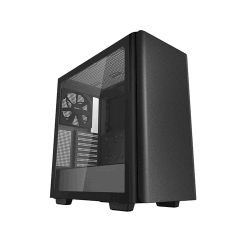 DEEPCOOL CK500 BLACK MID-TOWER ATX CASE R-CK500-BKNNE2-G-1