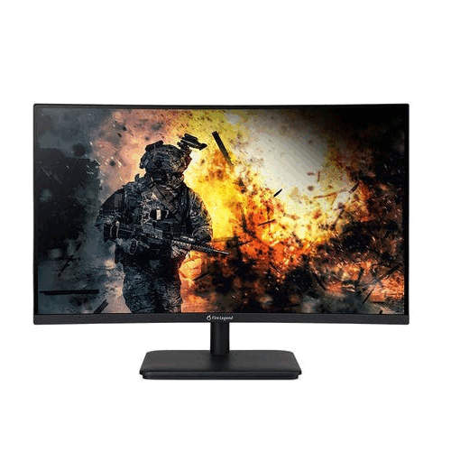 AOPEN 27HC5R Z 27'H Curved VA 240Hz 1MS HDMI/DP + Audio Out Monitor