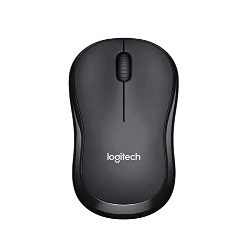 Logitech B175-AP Wireless Mouse (Black)