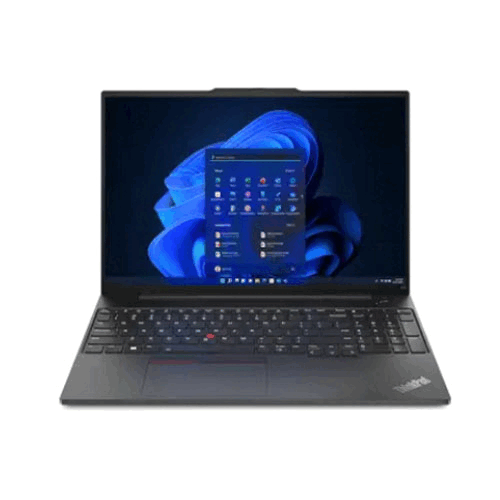 Lenovo ThinkPad E16 Gen 1 21JNS00J00 | 16inch UXGA IPS 300nits | Intel Core i5-1335U | 16GB RAM | 512GB SSD | Intel Iris Xe | WIN11