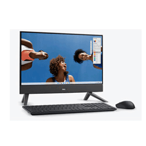 Dell Inspiron 5420 AIO Touch | 23.8-inch FHD | Intel Core i7-1355U | 16GB RAM | 512GB SSD | Intel Iris Xe Graphics | WIN11