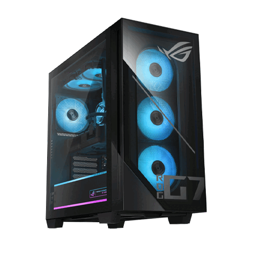 Asus ROG G700TF-7265KF070WMS | Intel Core Ultra 7 265KF | 32GB RAM | 2TB SSD | NVIDIA GeForce  RTX 5070 12GB  | WIN11