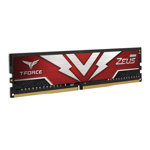 Team Group ZEUS 8GB DDR4 3200 DIMM Desktop Memory