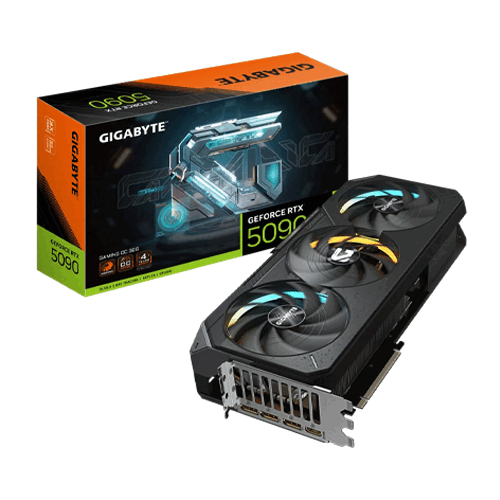 Gigabyte GeForce RTX 5090 GAMING OC 32G Graphics Card