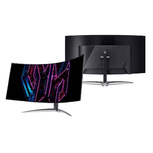 Acer Predator X34 X 34inch UWQHD OLED 240Hz 0.01ms Curved Gaming Monitor