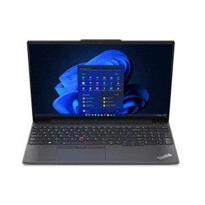 Lenovo ThinkPad E16 Gen 1 (Intel) 21JNS00N00 | 16inch WUXGA IPS 300nits | Intel Core i7-1355U | 16GB RAM | 1TB SSD | Iris Xe | WIN11