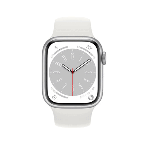 Apple watch Series 8 GPS 41mm  Aluminum Silver