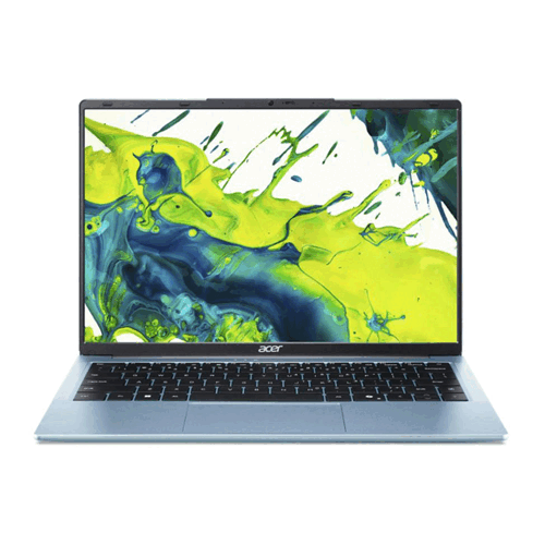 Acer Aspire Lite AL14-32P-30XX (Fresh Blue) 14inch IPS WUXGA  | Intel Core 3 N355 | 8GB RAM | 512GB SSD | WIN11
