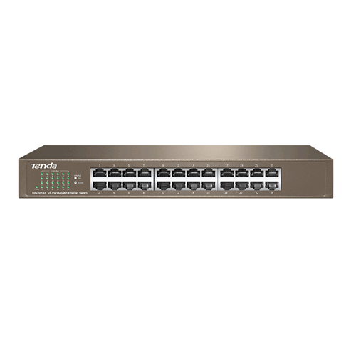 Tenda TEG1024D v7.0  24-Port Gigabit Ethernet Switch
