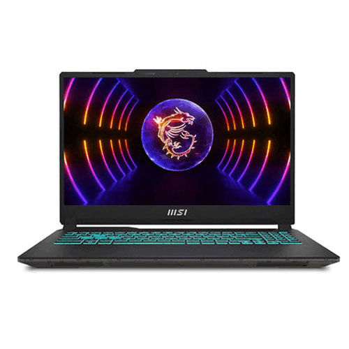 MSI GAMING Cyborg 15 A13VF-1256PH | 15.6inch FHD 144Hz | Core i5-13420H | 8GB RAM | 512GB SSD | NVIDIA GF RTX 4060 8GB | WIN11