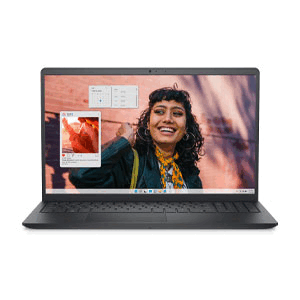 Dell Inspiron 3530 (C-Black) 15.6inch FHD 120Hz | Intel Core i7-1355U | 16GB RAM | 512GB SSD | Intel Iris Xe | Win11