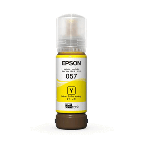 Epson C13T09D400P9 (057) L8050 Yellow Dye Ink