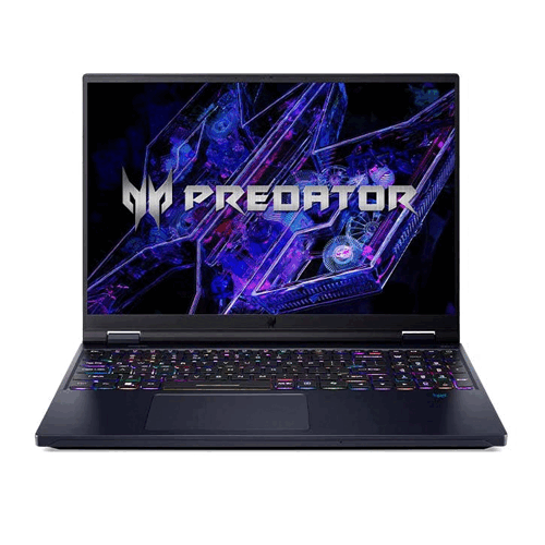 Acer Predator Helios 16 PH16-72-72N5 | 16inch IPS | Core i7-14700HX | 16GB DDR5 | 1TB SSD | GeForce RTX 4070 8GB | Win11