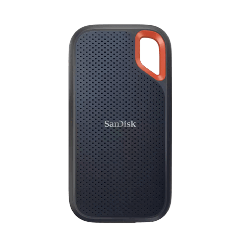 SanDisk E52 2TB EXTREME GO PORTABLE SSD (SDSSDE52-2TOO-AC)