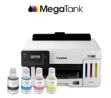 Canon MAXIFY GX5170 MegaTank for Business - High Performance for High Volume Printing