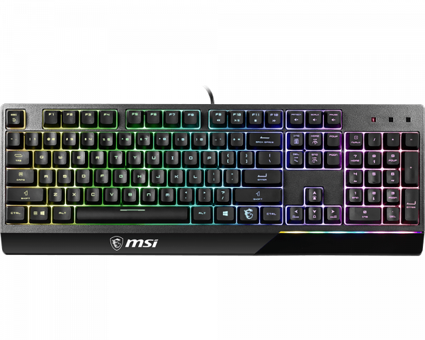 MSI VIGOR GK30 RGB Keyboard