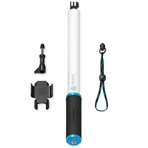 GOPOLE Reach GPR-9 14-40-inch Extension Pole with i-Torque Thumbscrew, Wrist Strap and Wi-Fi Remote Clip