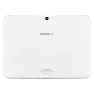 Samsung Galaxy Tab 3 10.1 (Wi-Fi) White Android Jelly Bean w/ Intel Inside