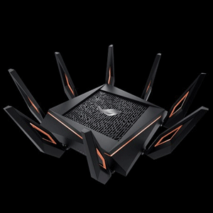 Asus ROG Rapture GT-AX11000, AX11000 Tri-Band WiFi Gaming Router