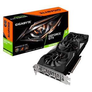 Gigabyte GeForce GTX 1660 SUPER GAMING OC 6GB (GV-N166SGAMING-OC-6GD)