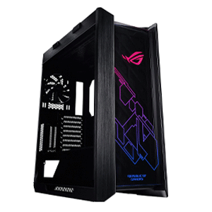Asus ROG Strix Helios GX601 Black Edition RGB Gaming Case