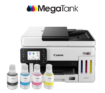 Canon MAXIFY GX6170 MegaTank for Business - High Performance Multifunction for High Volume Printing