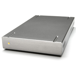 Lacie 160GB External Hard Disk Drive by F.A Porsche