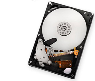 Hitachi Deskstar 2TB 7K2000 (HDS722020ALA330) 3.5-inch 7200RPM 32MB SATA 3Gb/s