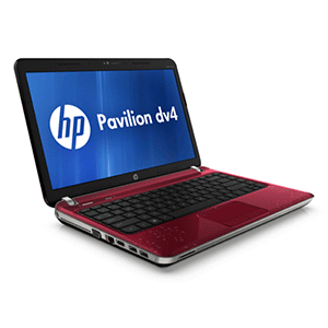 HP Pavilion DV4-3107TX (Raspberry) Core i5-2410M, 4GB, 640GB ...