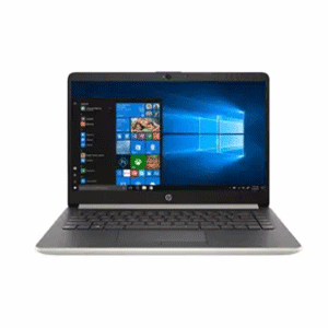 HP Notebook 14s-dk1057AU (Pale Gold) 14 HD AMD Ryzen 3 3250U/4GB/256GB SSD/AMD Radeon Graphics/Win10