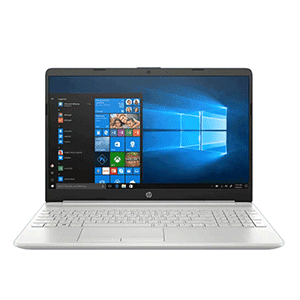 HP Notebook 15S-DU2034TX (Natural Silver) 15.6 HD SVA Core i5-1035G1/8Gb/512GB SSD/2GB MX330/Win10