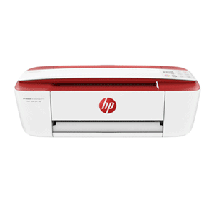 HP DeskJet Ink Advantage 3777 All-in-One Wireless Printer (Cardinal Red)