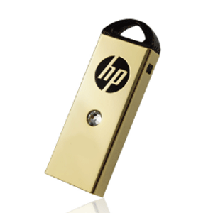 HP 16GB HPFD223W-16B v223w USB Flash Drive
