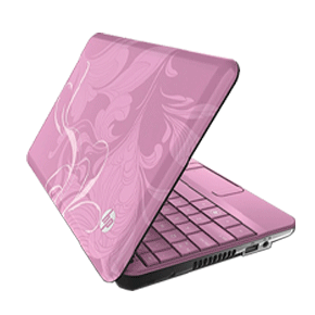 HP Mini 110-1040TU Pink Chic (Limited Edition!!!)
