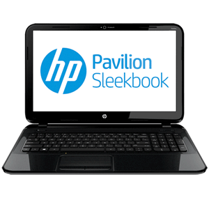 HP Pavilion Sleekbook 14 (B014AU Black / B015AU Red)  AMD E2-1800,4GB,750GB HDD, Windows 8 