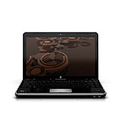 HP Pavilion DV3-2106TU Espresso 13.4