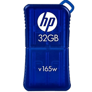 HP 32GB V165W USB Flash Drive