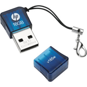 HP 16GB V165W USB Flash Drive