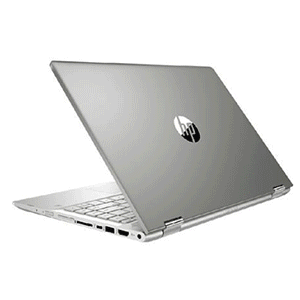 HP Pavilion X360 14-DH1152TU Natural Silver 14in FHD IPS Touch i3-10110U/4GB/1TB + 128GB SSD/Win10