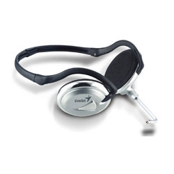 Genius HS-02N Foldable Headset