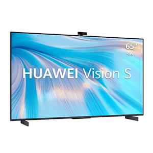 Huawei Vision S Smart TV | 65in 4K | 350 nits | 13mp camera | Harmony OS | 3GB Ram | 35GB ROM | Huawei Sound