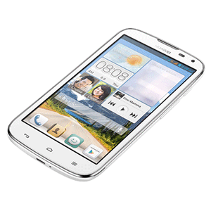 Huawei Ascend G610 5-inch qHD Quad-core 1.2GHz/1GB RAM/4GB Storage/Dual SIM/Android 4.2